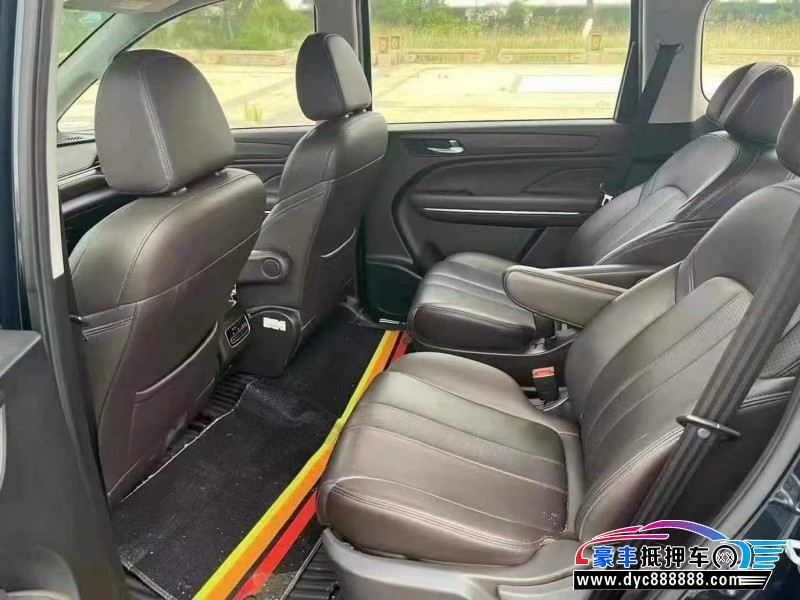 20年传祺GM6轿车抵押车出售