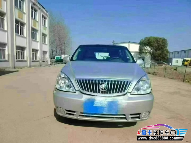 16年别克GL8轿车抵押车出售