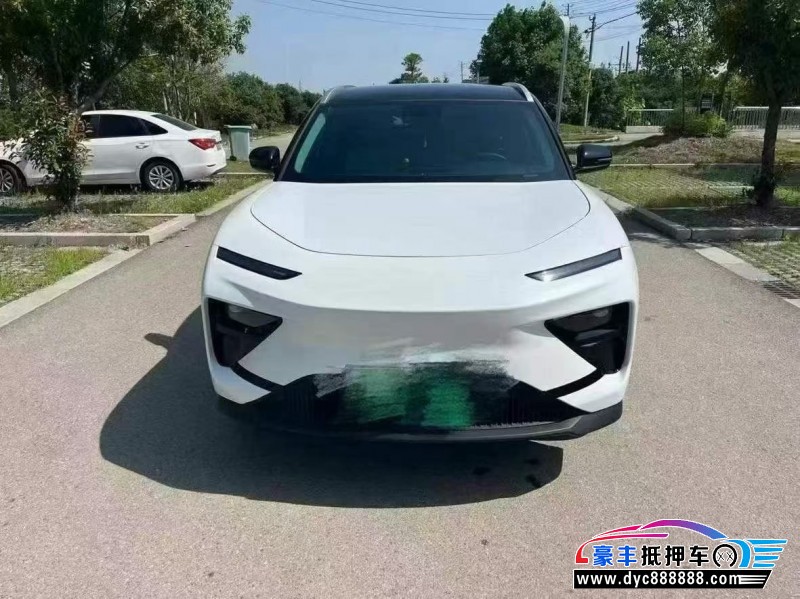 24年奇瑞舒享家轿车抵押车出售