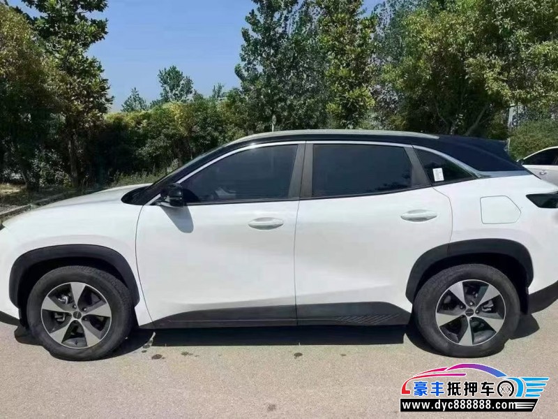 24年奇瑞舒享家轿车抵押车出售