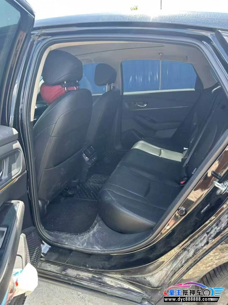 24年本田雅阁轿车抵押车出售