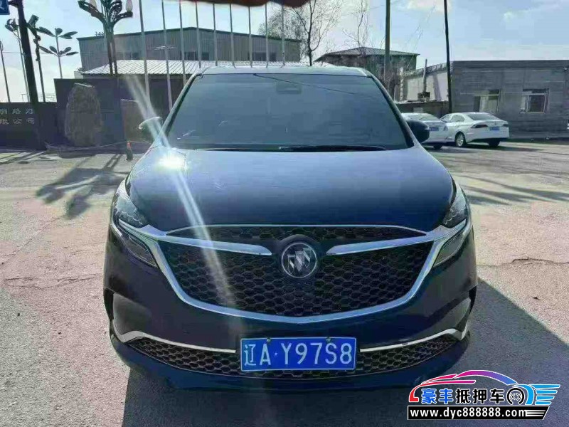 20年别克艾维亚轿车抵押车出售