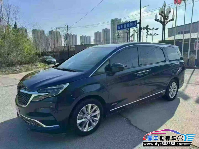 20年别克艾维亚轿车抵押车出售