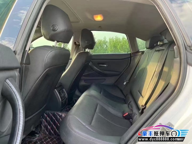 17年宝马4系轿车抵押车出售