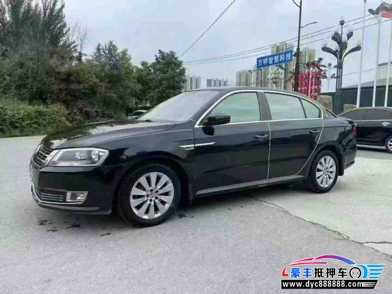 14年大众朗逸轿车抵押车出售