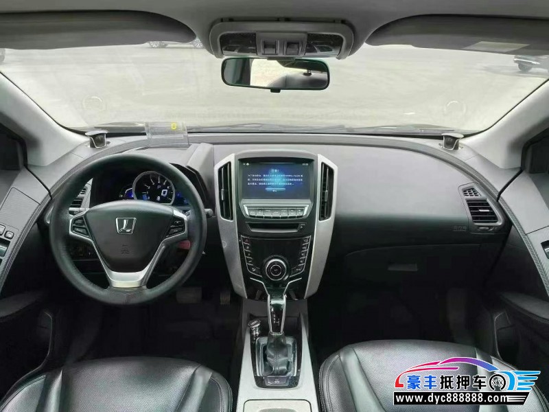 16年纳智捷优6 SUV轿车抵押车出售