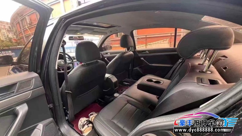 18年大众朗逸轿车抵押车出售