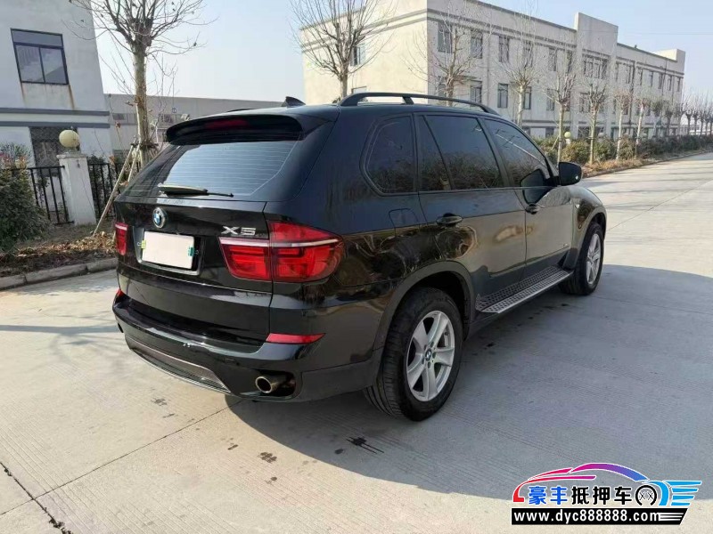 14年宝马X5SUV抵押车出售