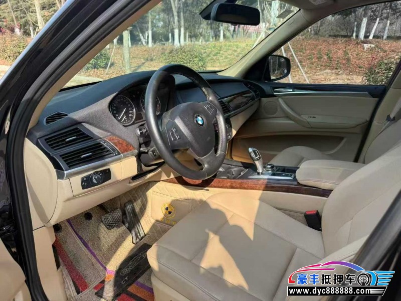 14年宝马X5SUV抵押车出售