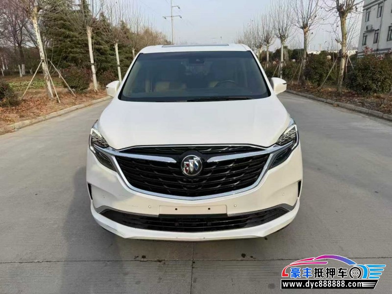 21年别克GL8MPV抵押车出售