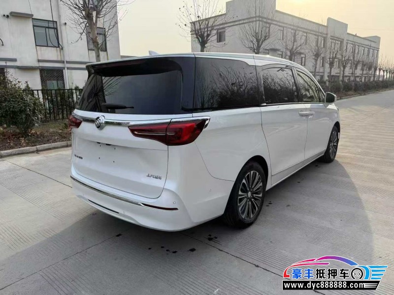 21年别克GL8MPV抵押车出售