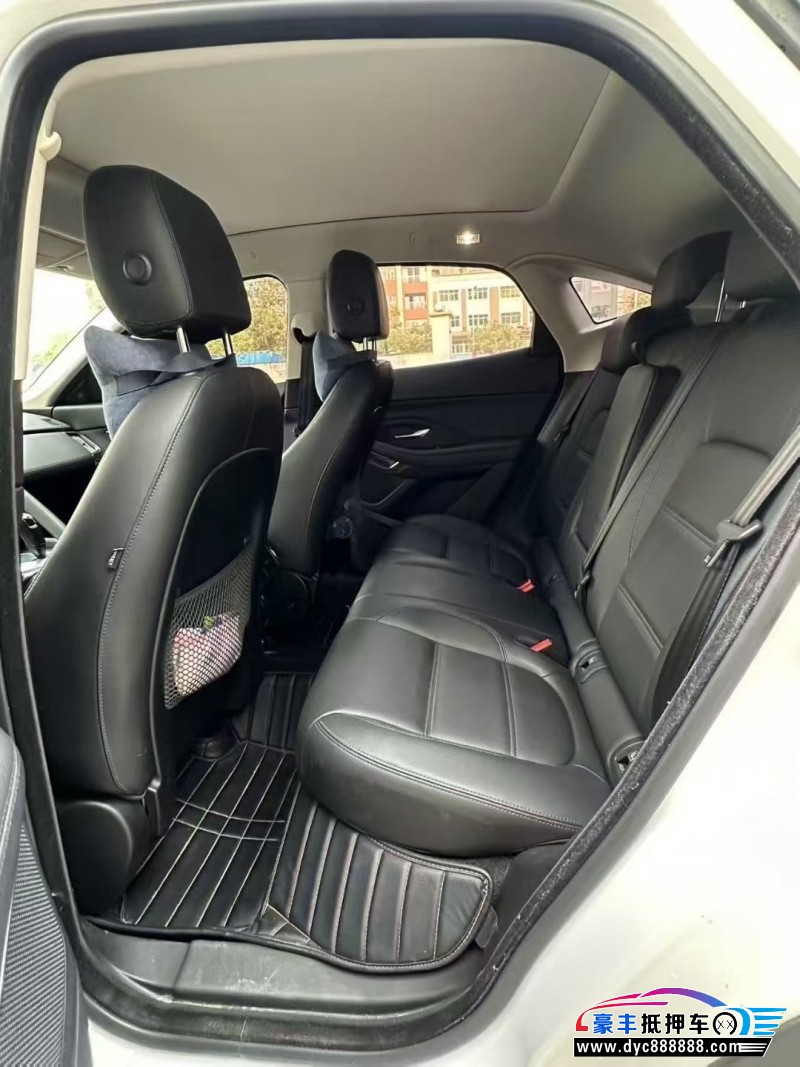 19年捷豹E-PACE轿车抵押车出售