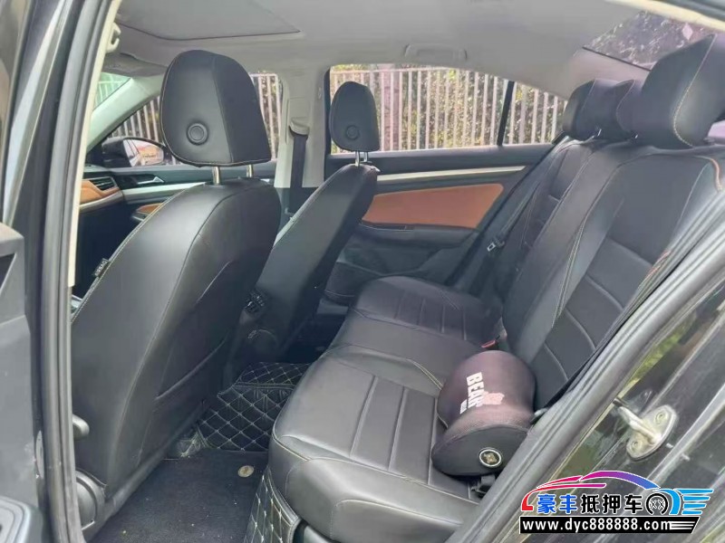 24年大众宝来轿车抵押车出售