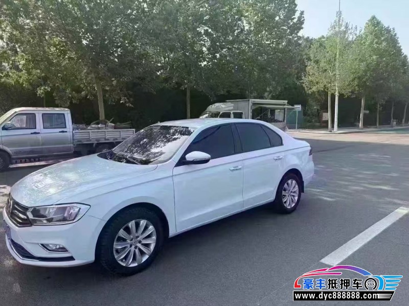 20年大众宝来轿车抵押车出售