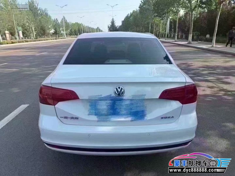 20年大众宝来轿车抵押车出售