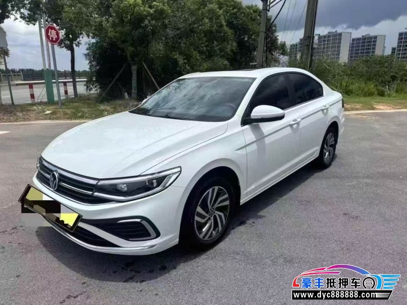 25年大众宝来轿车抵押车出售