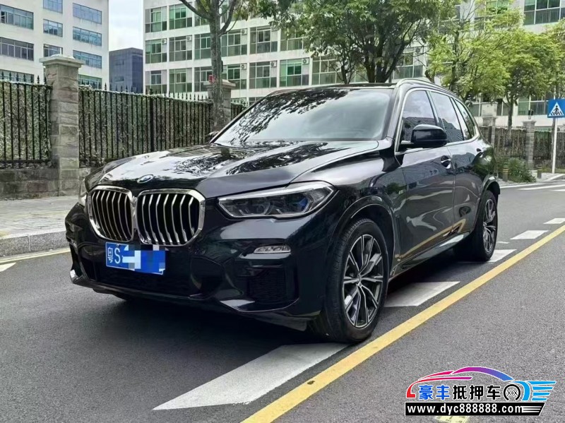 21年宝马X5轿车抵押车出售