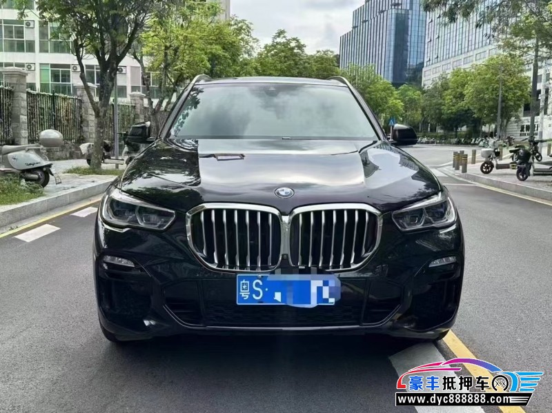 21年宝马X5轿车抵押车出售