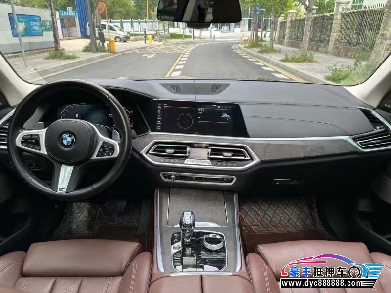 21年宝马X5轿车抵押车出售