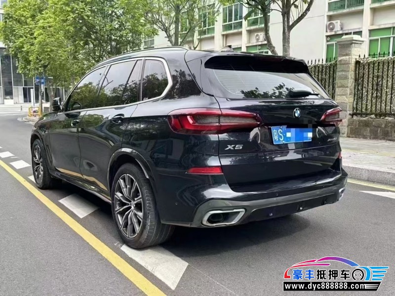 21年宝马X5轿车抵押车出售