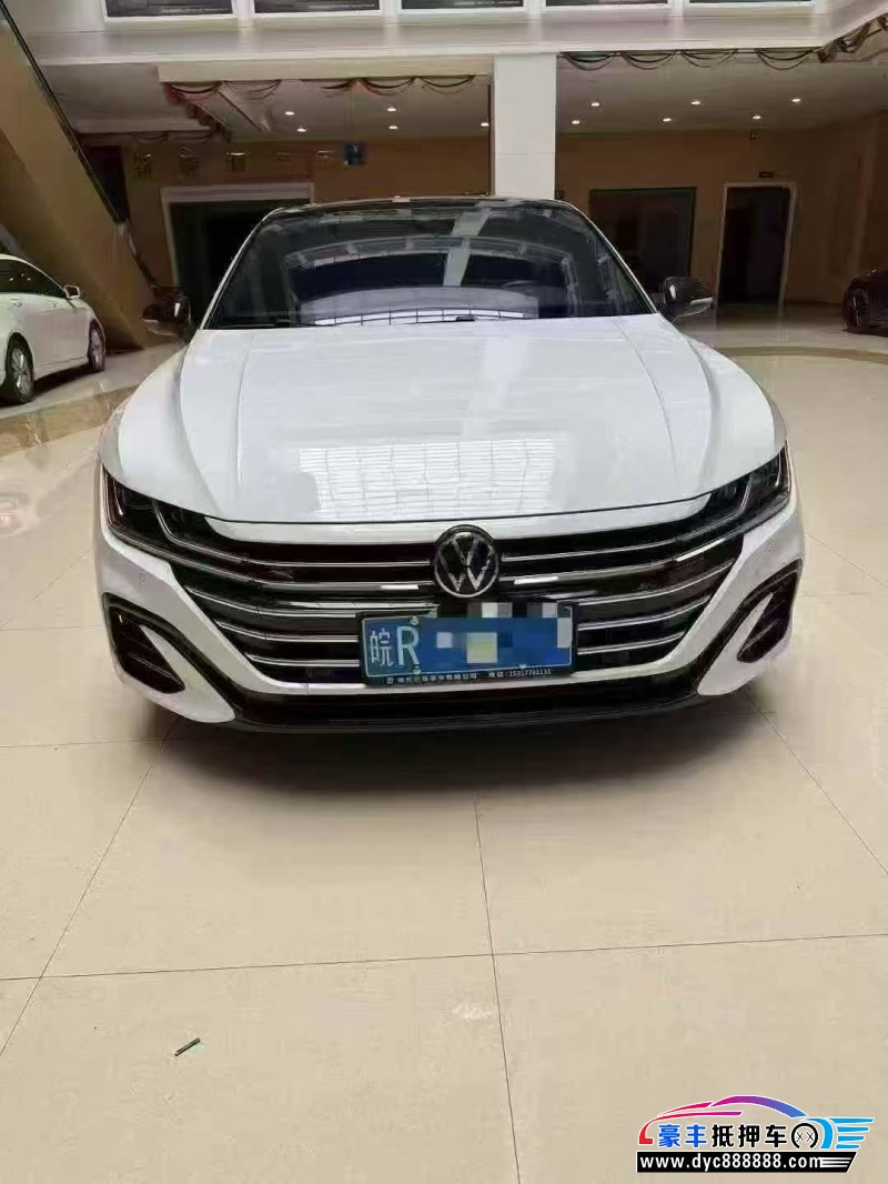 23年大众CC轿车抵押车出售