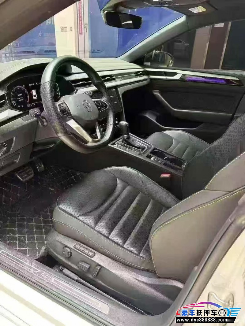 23年大众CC轿车抵押车出售