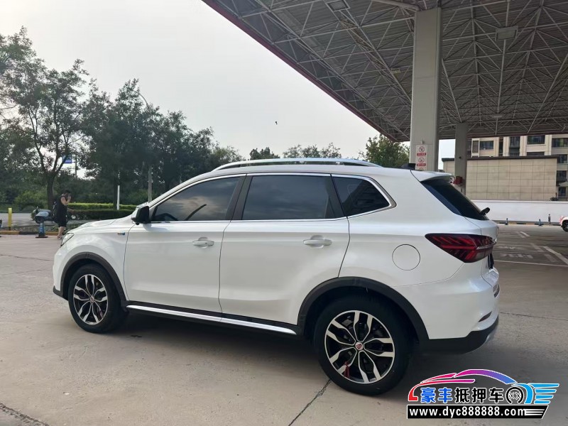 18年荣威RX5SUV抵押车出售