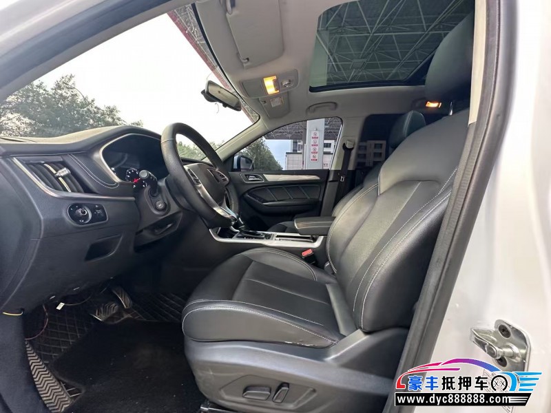 18年荣威RX5SUV抵押车出售