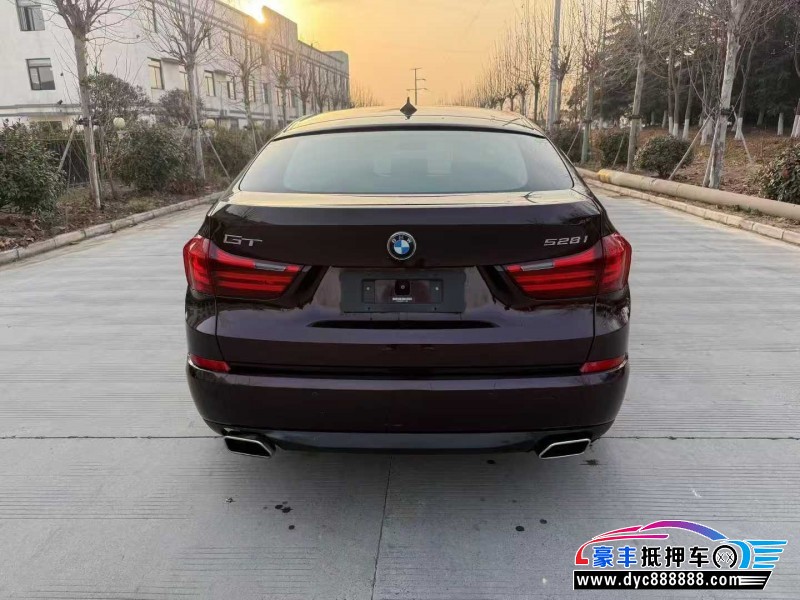 14年宝马5系轿车抵押车出售