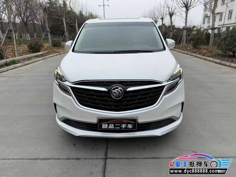 20年别克GL8MPV抵押车出售