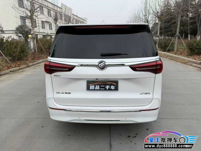 20年别克GL8MPV抵押车出售