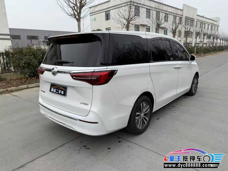 20年别克GL8MPV抵押车出售