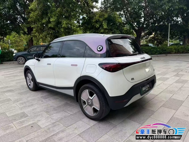 24年奔驰smart轿车抵押车出售