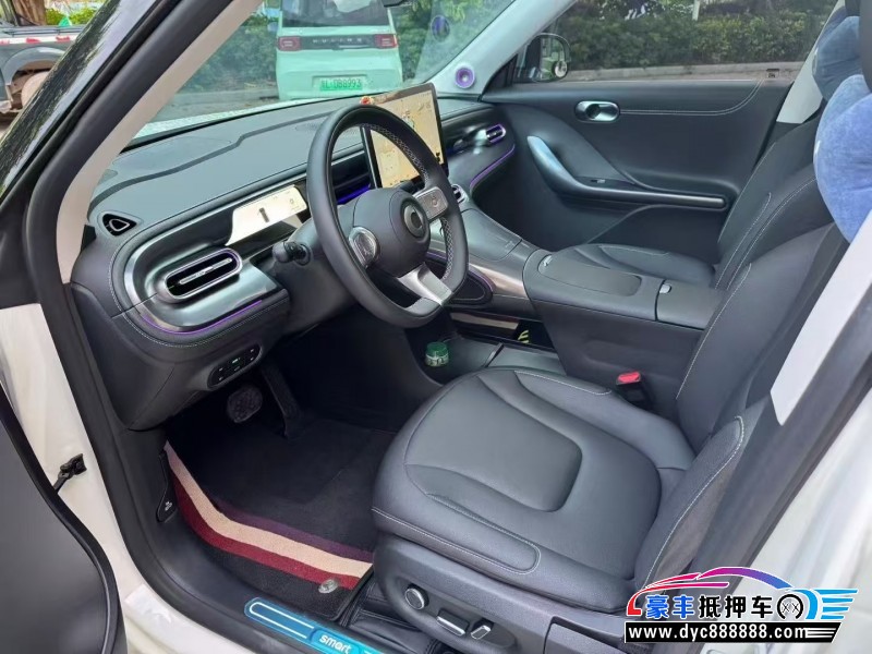 24年奔驰smart轿车抵押车出售