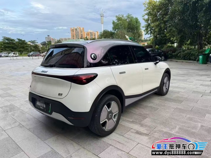 24年奔驰smart轿车抵押车出售