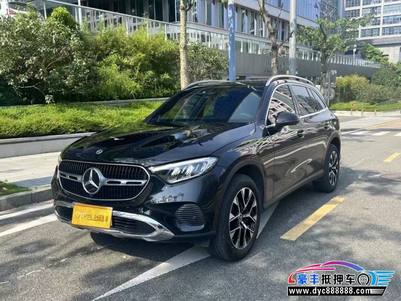 23年奔驰GLC轿车抵押车出售