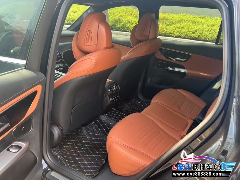 23年奔驰GLC轿车抵押车出售