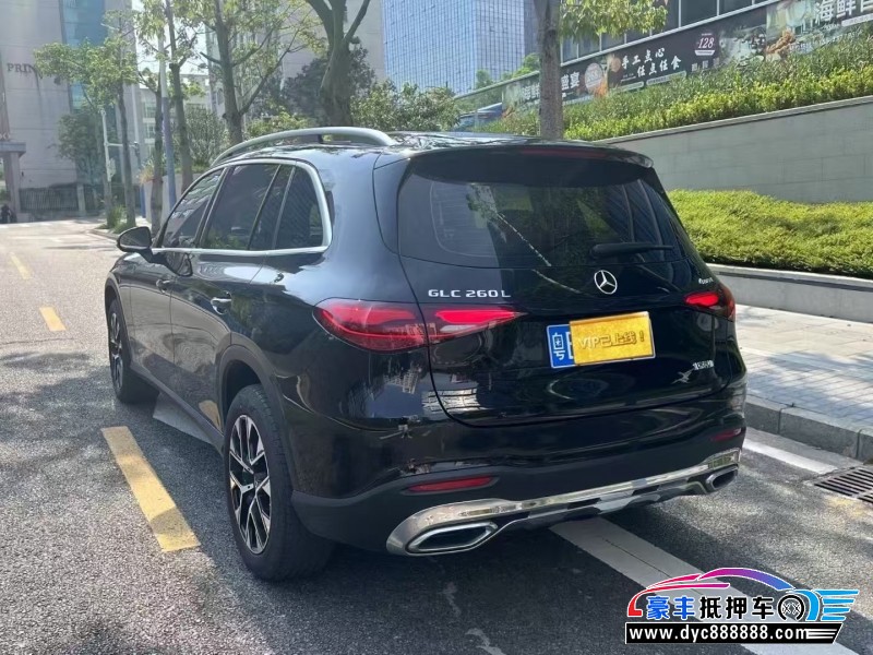 23年奔驰GLC轿车抵押车出售