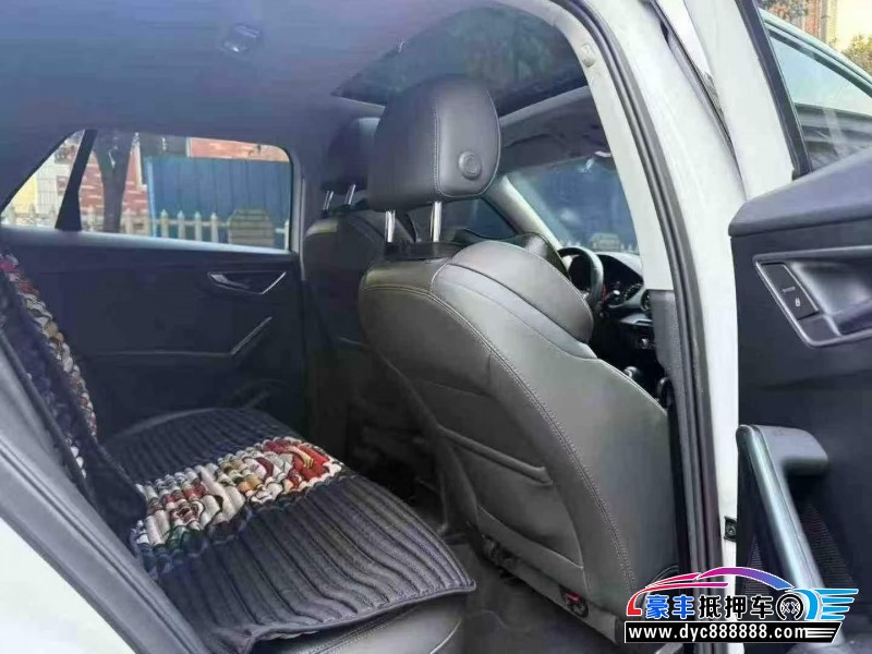 22年奥迪Q2轿车抵押车出售