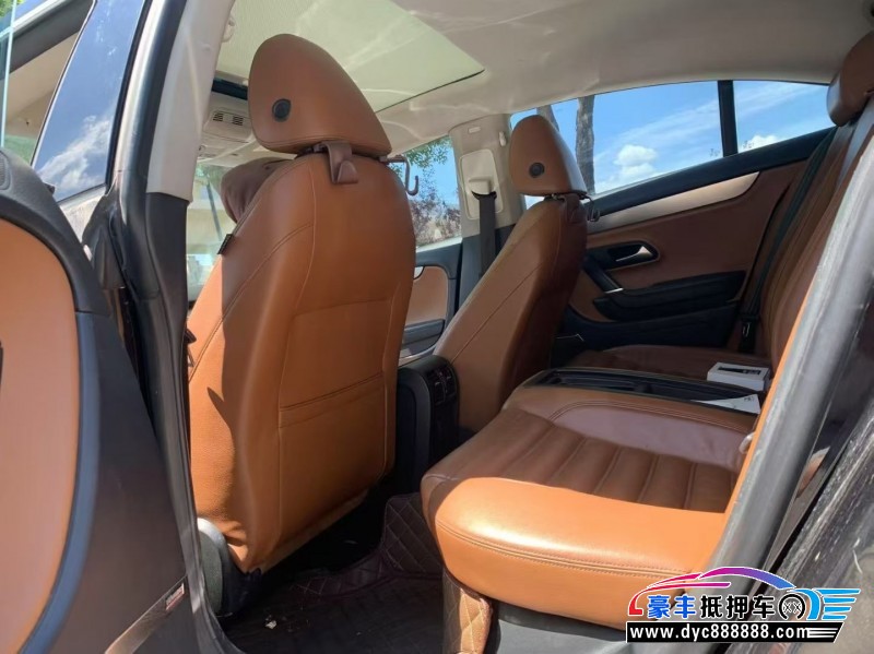 10年大众CC轿车抵押车出售