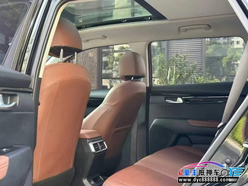 23年起亚智跑SUV抵押车出售