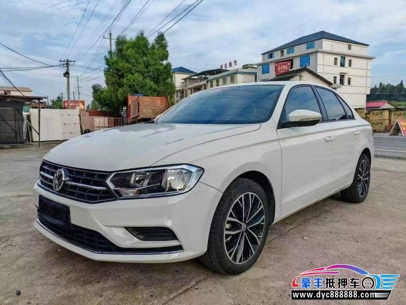 23年大众宝来轿车抵押车出售