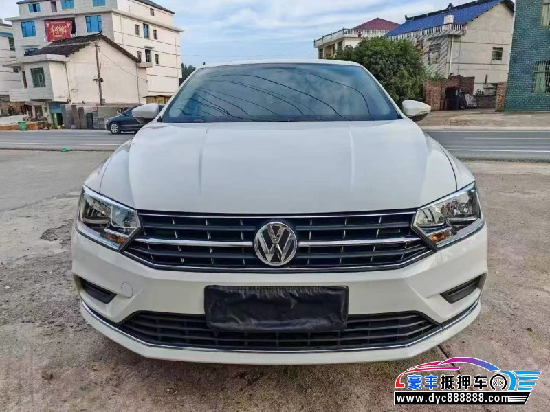 23年大众宝来轿车抵押车出售