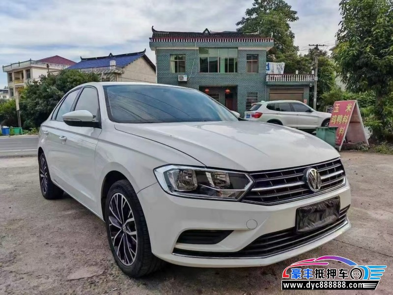 23年大众宝来轿车抵押车出售