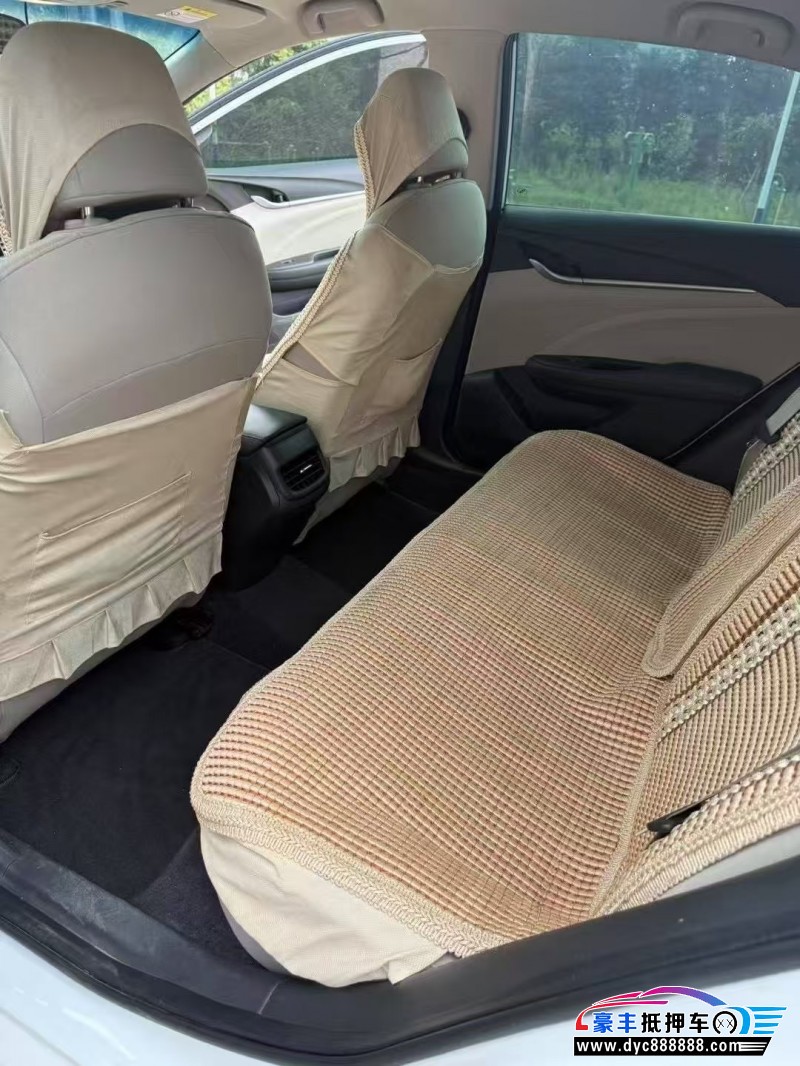 19年别克英朗轿车抵押车出售