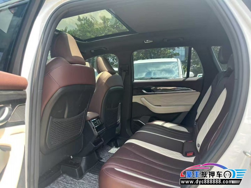 24年吉利吉利星越轿车抵押车出售