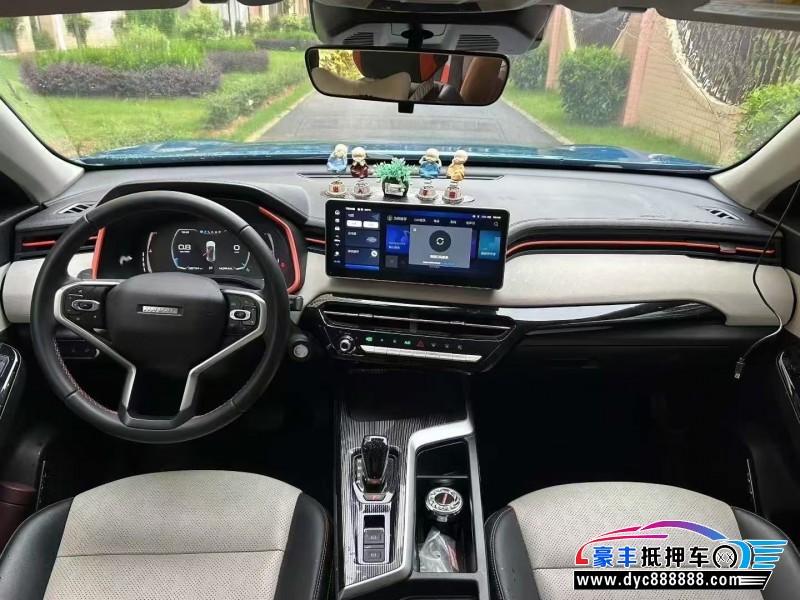 21年长城哈弗赤兔轿车抵押车出售