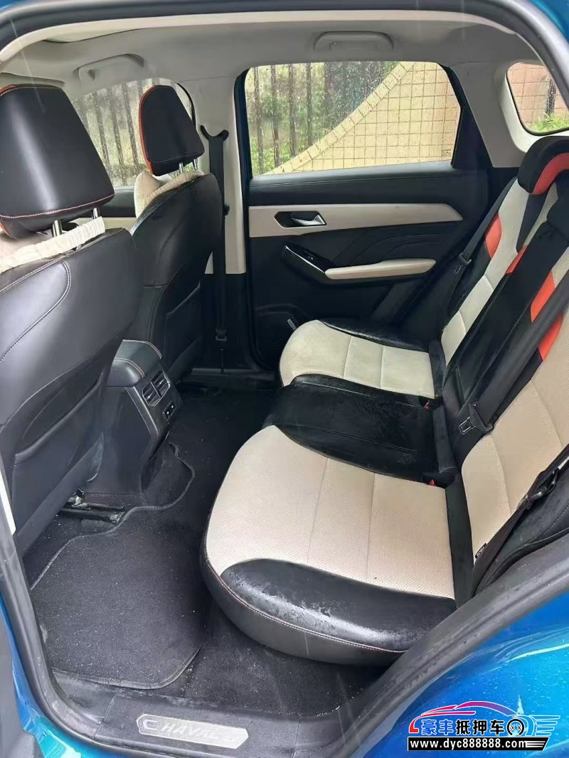 21年长城哈弗赤兔轿车抵押车出售