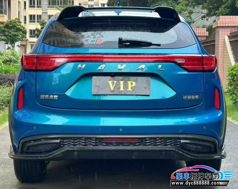 21年长城哈弗赤兔轿车抵押车出售