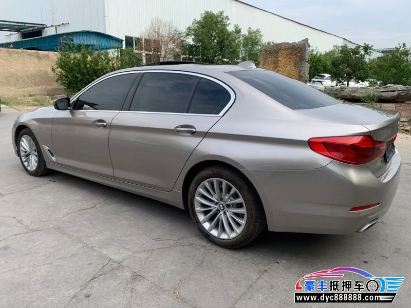 22年宝马5系轿车抵押车出售